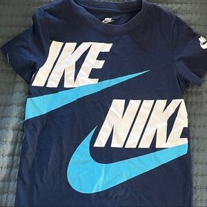 Boys 5-6 Nike Tee
